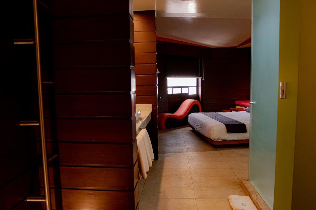 Hotel Contadero Suites Y Villas Mexico City Exteriör bild
